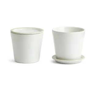 Royal Doulton Urban Dining Mug & Coaster/Lid 350ml (Set of 4)