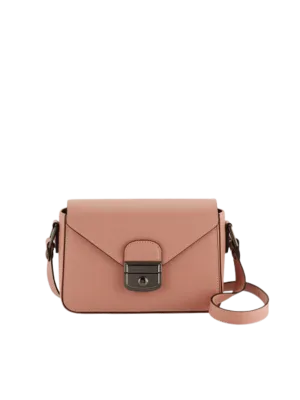 Sac Porté Travers Rose Blush