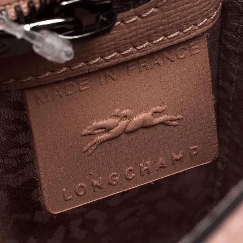 Sac Porté Travers Rose Blush