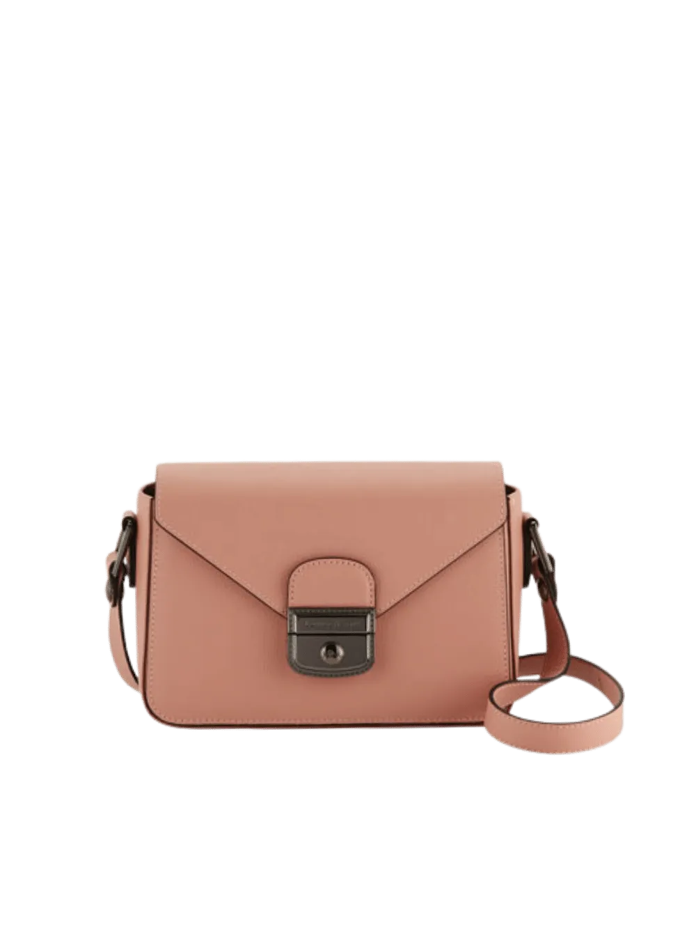 Sac Porté Travers Rose Blush