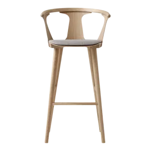 Sami Kallio : In Between SK10 Bar Stool for &tradition