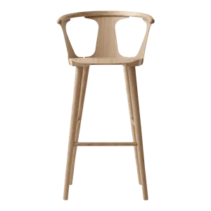 Sami Kallio : In Between SK9 Bar Stool for &tradition