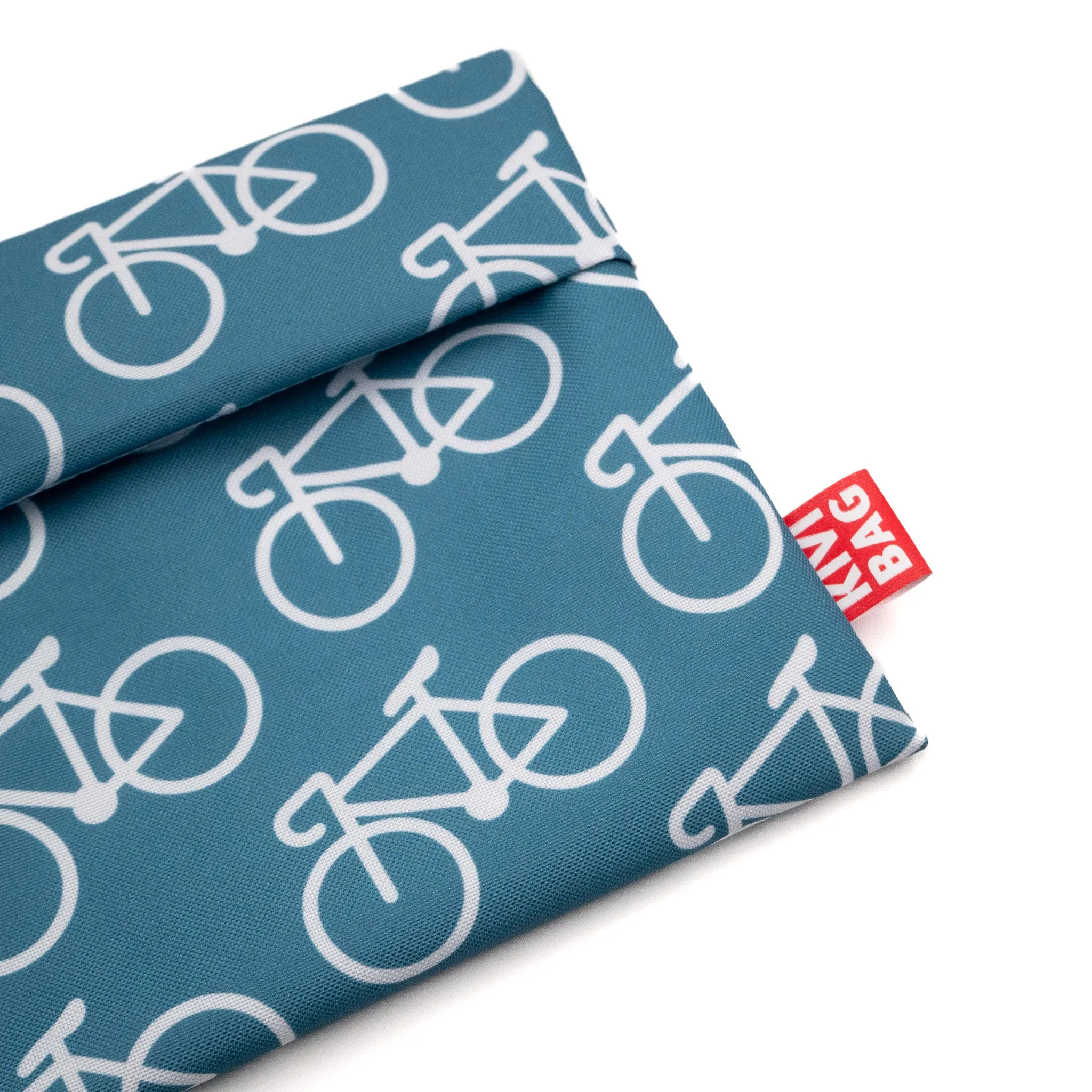 Sandwich Bag (Bike Cobalt)