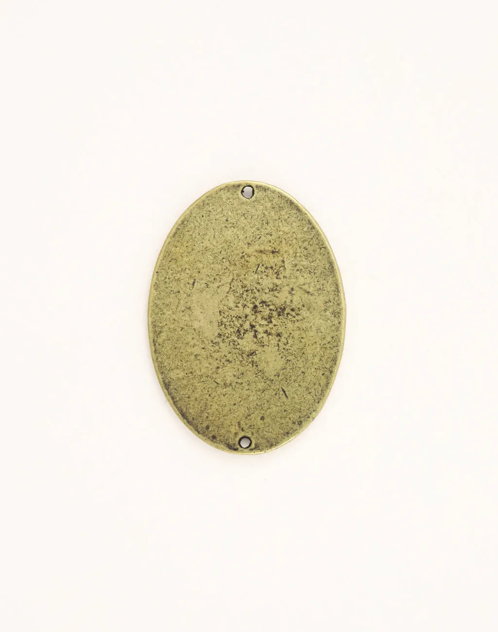 Scrolled Oval, 36x26mm, (1pc)