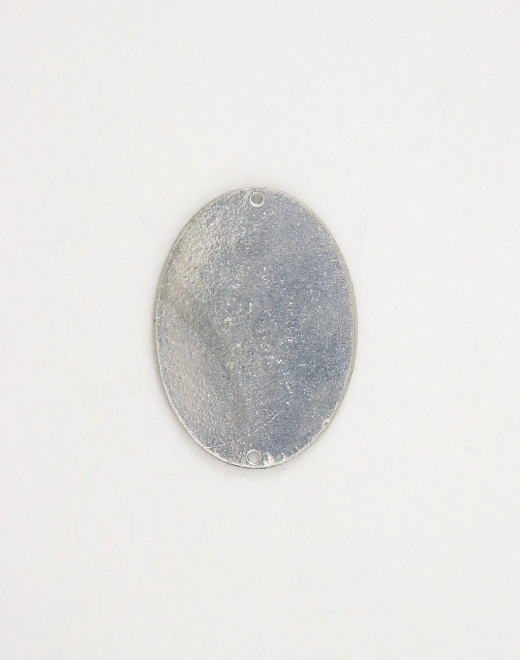 Scrolled Oval, 36x26mm, (1pc)
