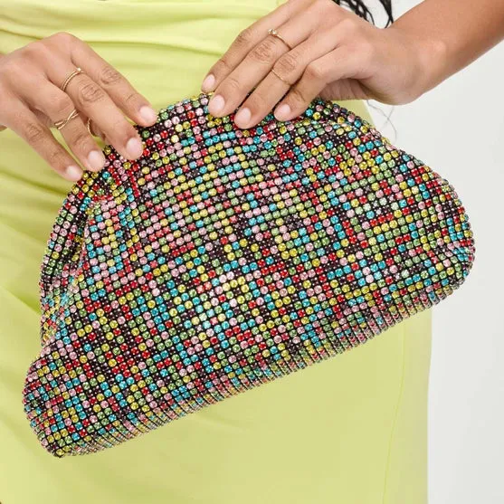 Shine Bright Evening Bag