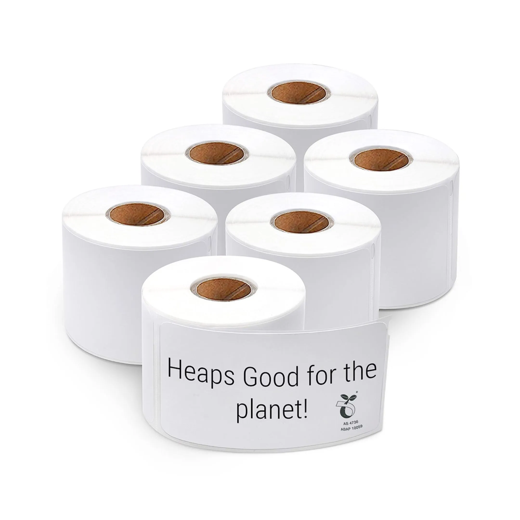 Shipping Ecolabels