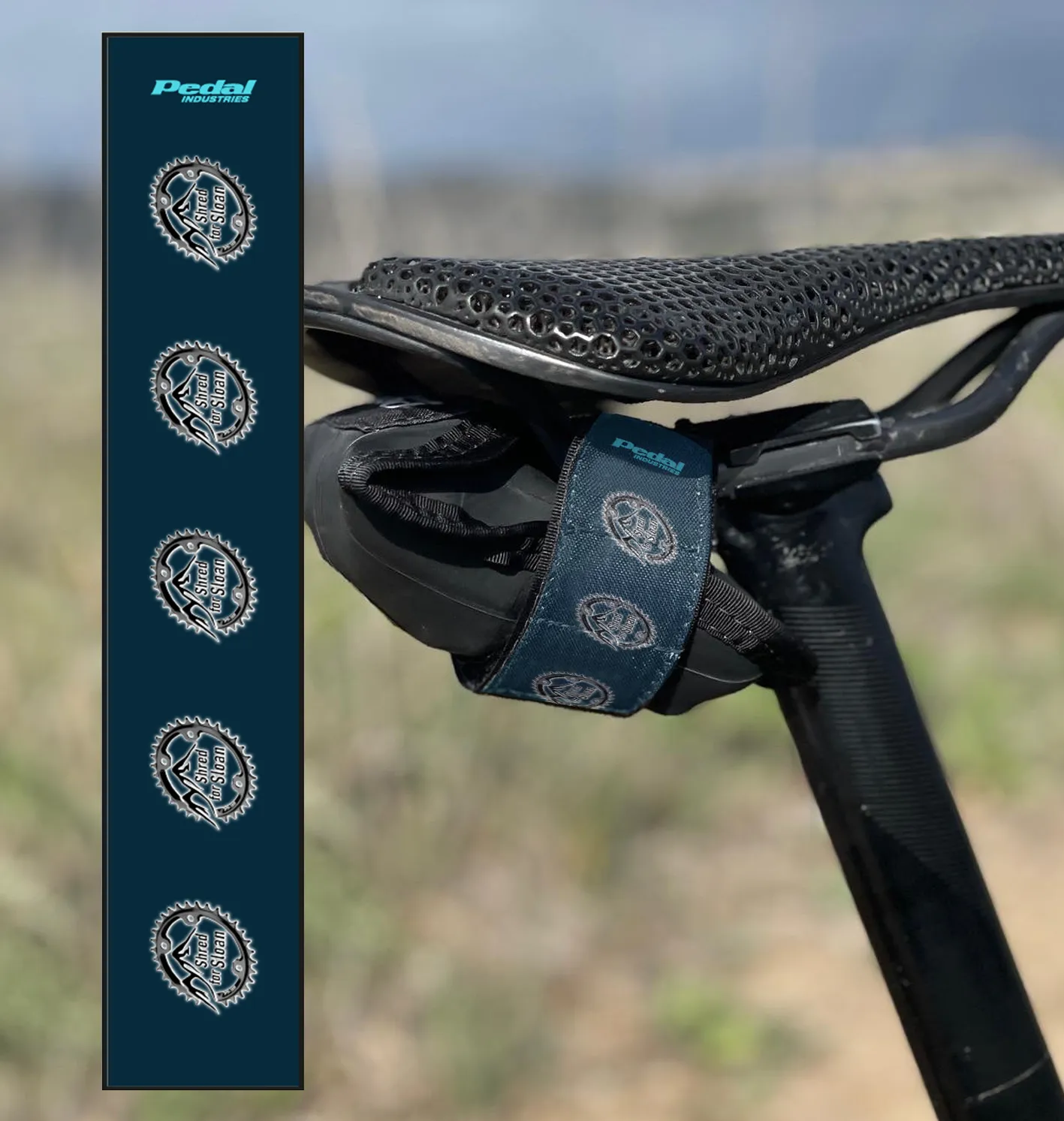 Shred For Sloan 2023 MINI RaceDay Bag 2.0