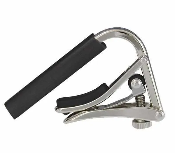 Shubb Capo. Classical. Chrome C2