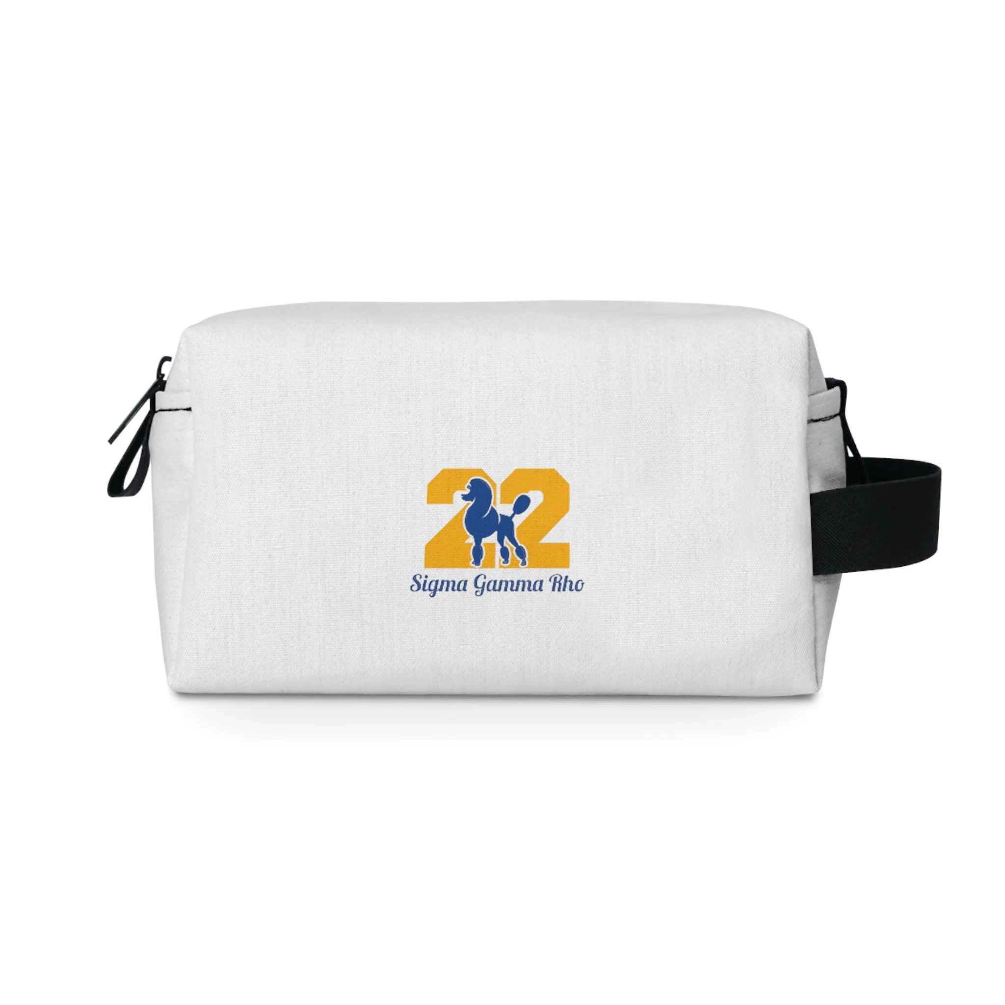 Sigma Gamma Rho Toiletry Bag