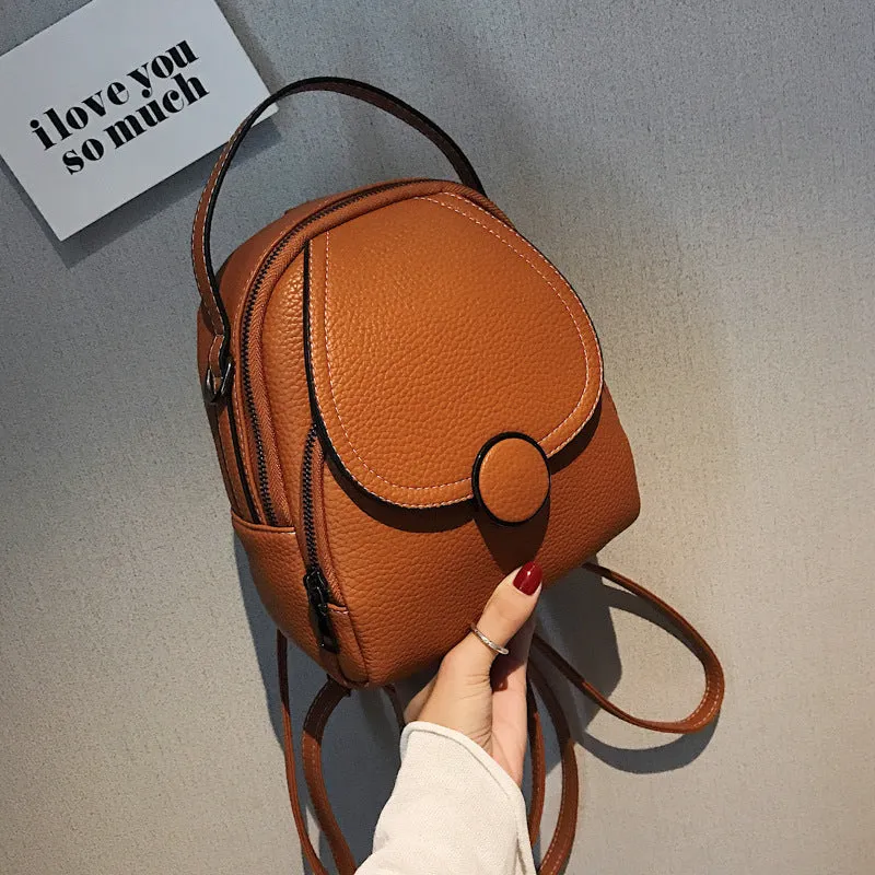 Simple Classic Backpack