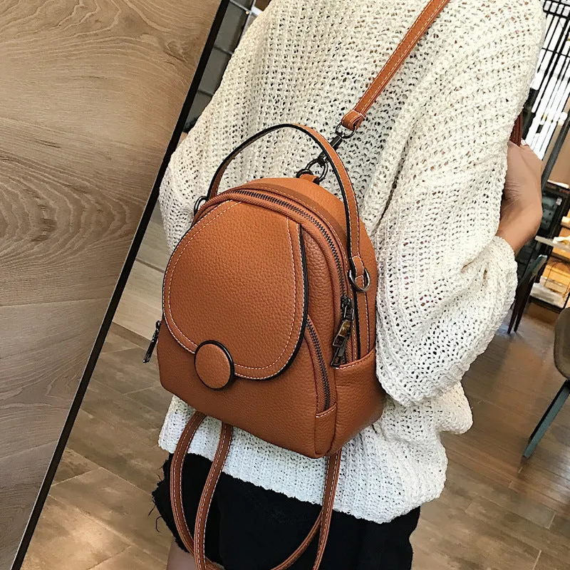 Simple Classic Backpack