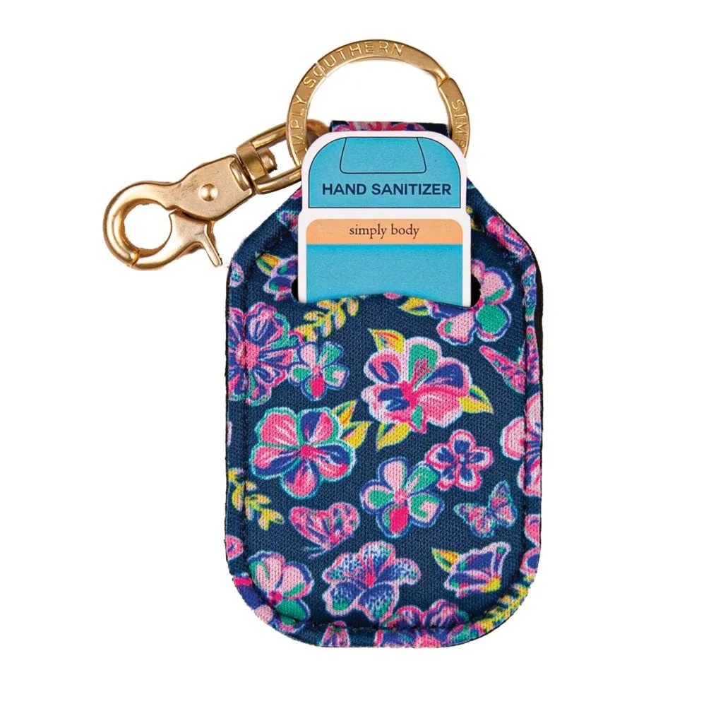 Simply Southern - Sanitizer Keychain Holder