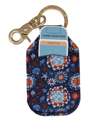 Simply Southern - Sanitizer Keychain Holder