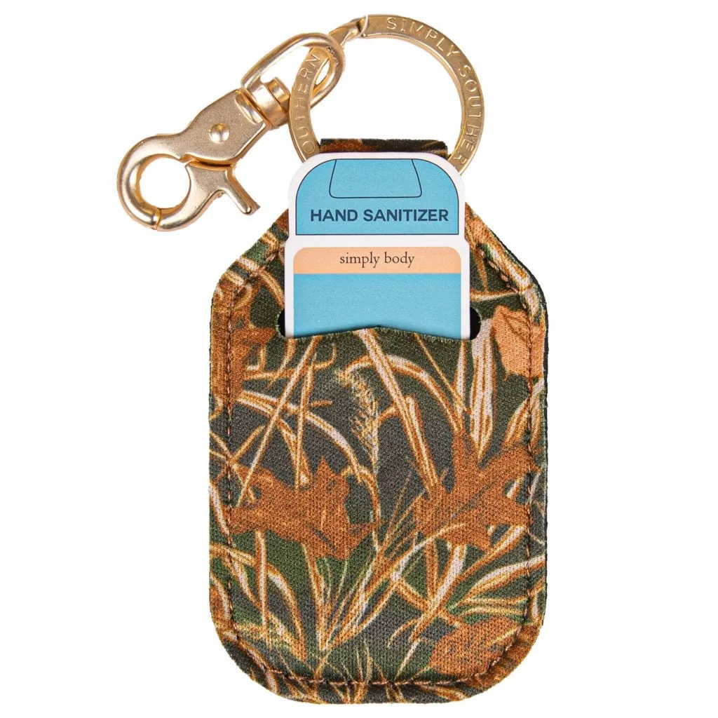 Simply Southern - Sanitizer Keychain Holder