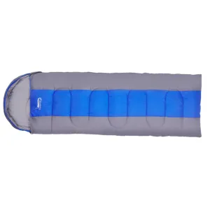 Sleeping Bag Backpacking Lightweight 4 Season Warm & Cold Envelope Sleeping Bag Camping