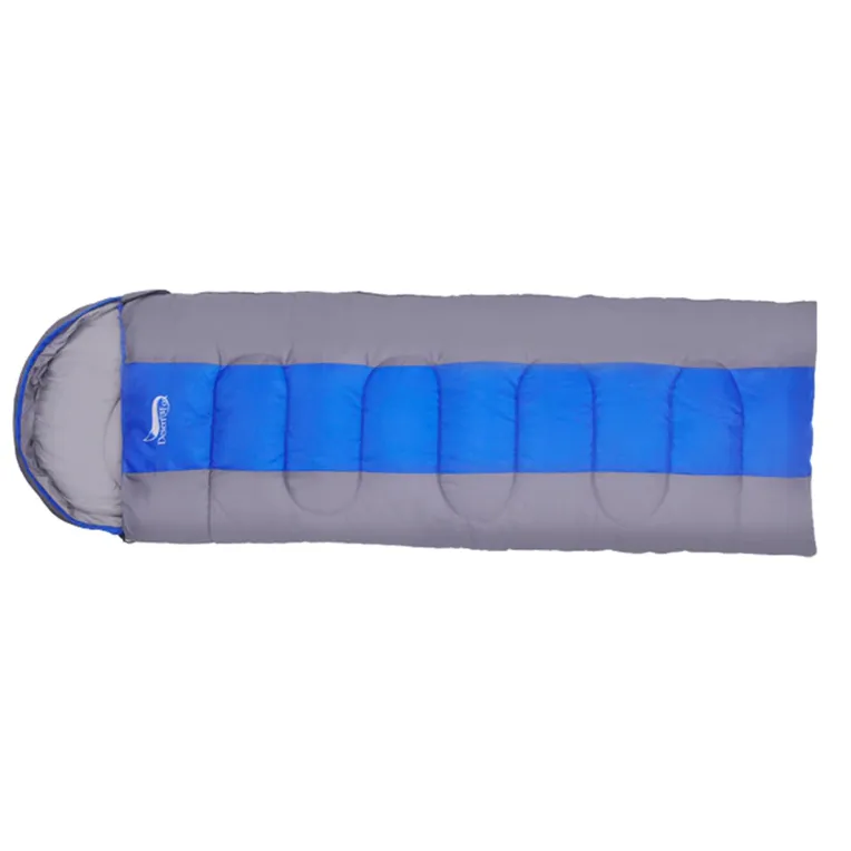 Sleeping Bag Backpacking Lightweight 4 Season Warm & Cold Envelope Sleeping Bag Camping