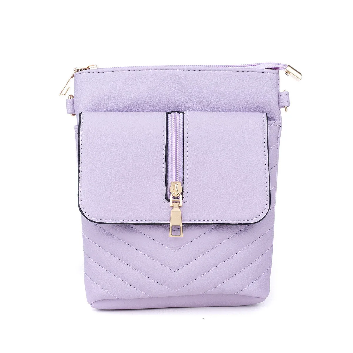 Sling Bag - LIlac