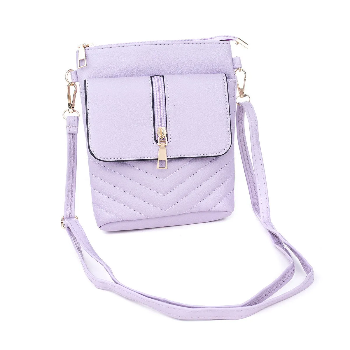 Sling Bag - LIlac