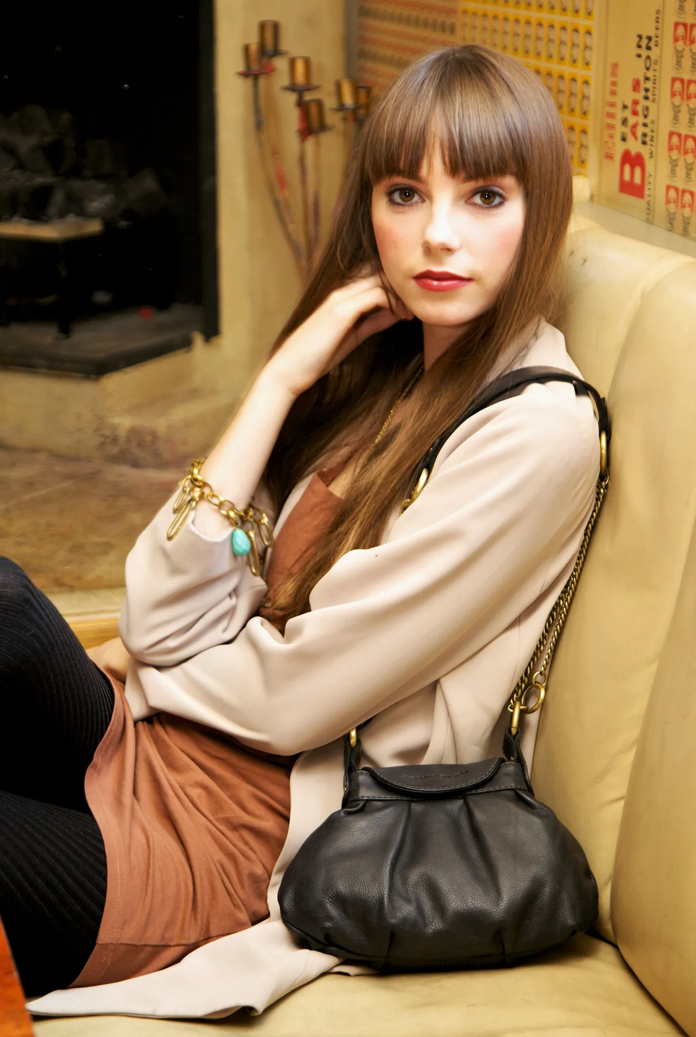 Small Cross-Body Bag