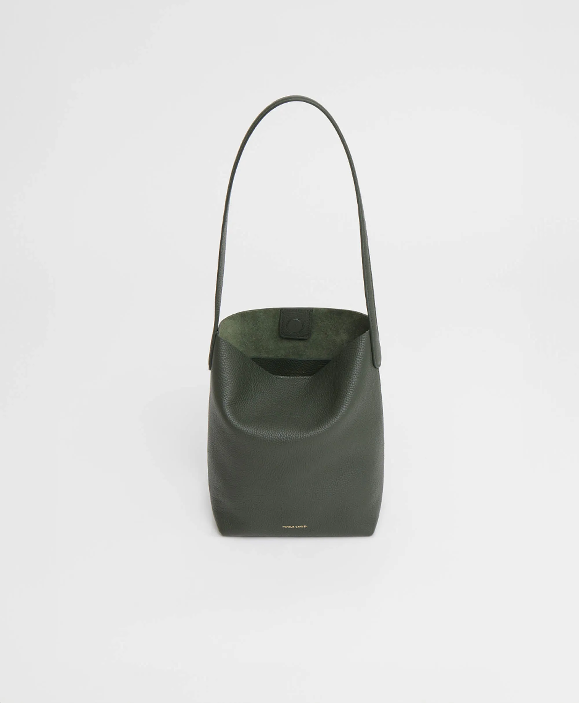 Small Everyday Cabas - Seaweed