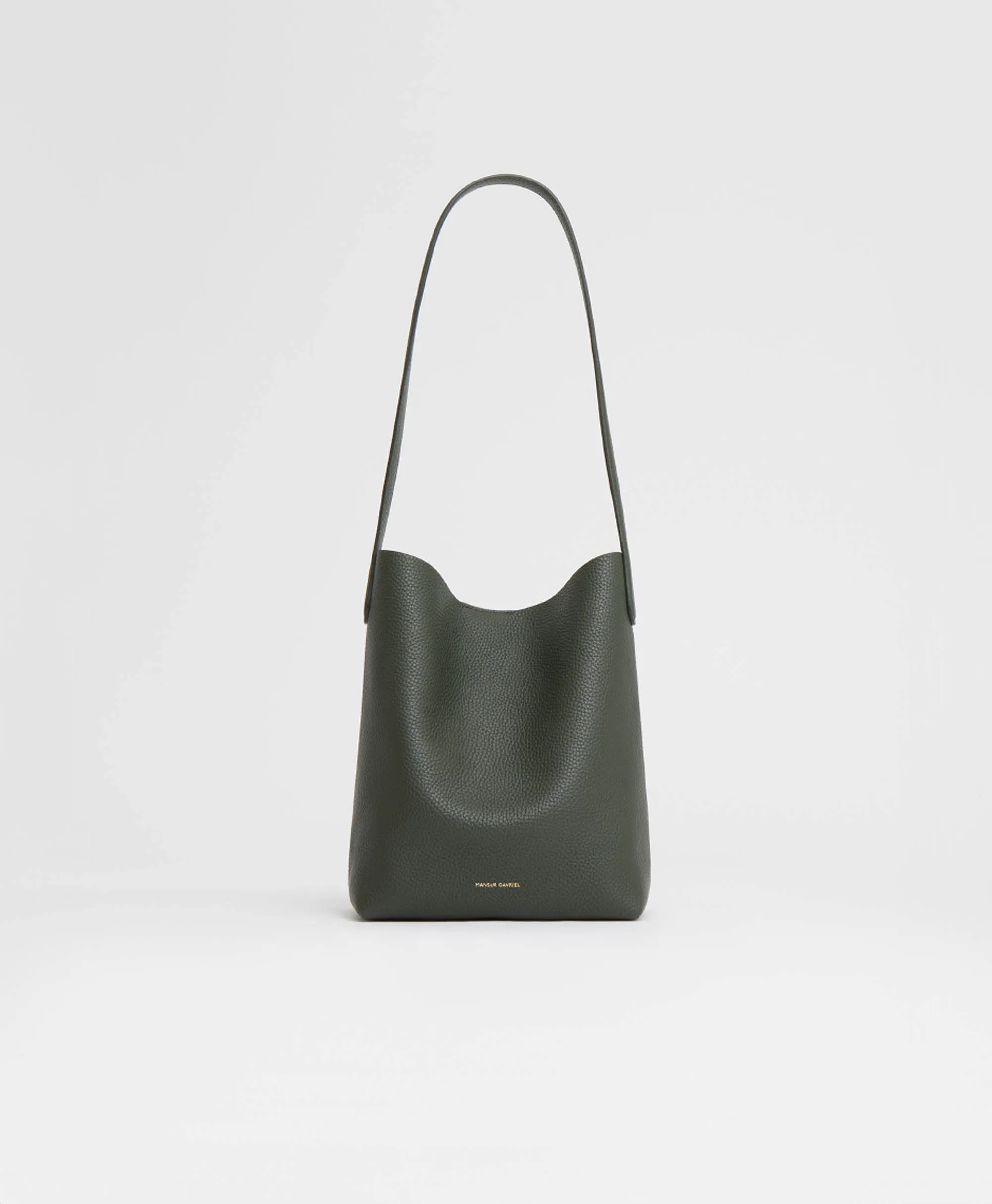 Small Everyday Cabas - Seaweed