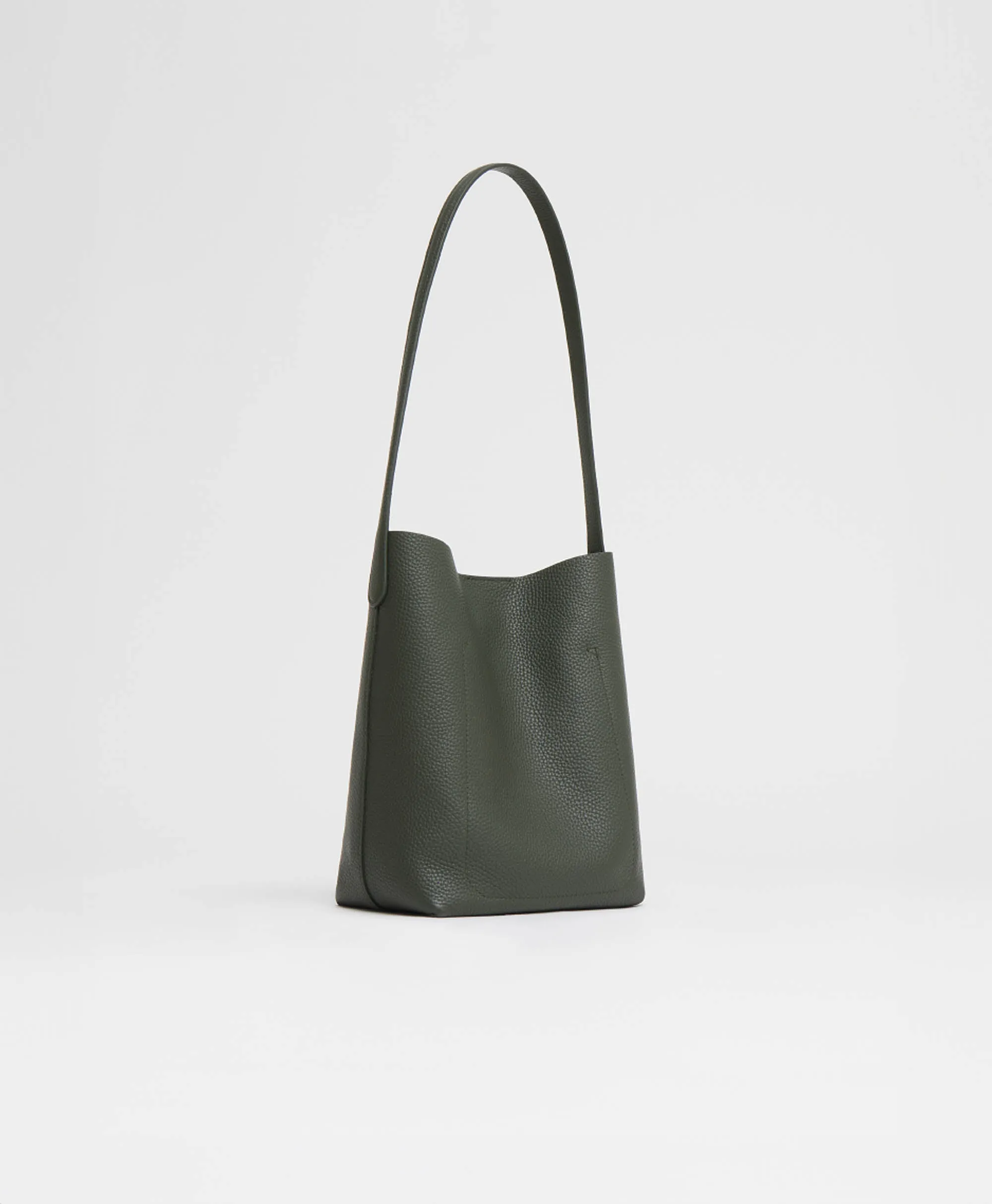 Small Everyday Cabas - Seaweed