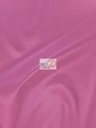 Solid Polyester Taffeta 58"/60" Fabric / Fuchsia / Sold By The Yard