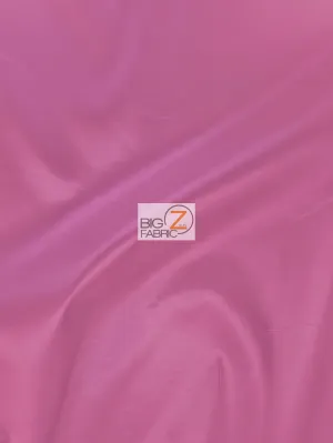 Solid Polyester Taffeta 58"/60" Fabric / Fuchsia / Sold By The Yard