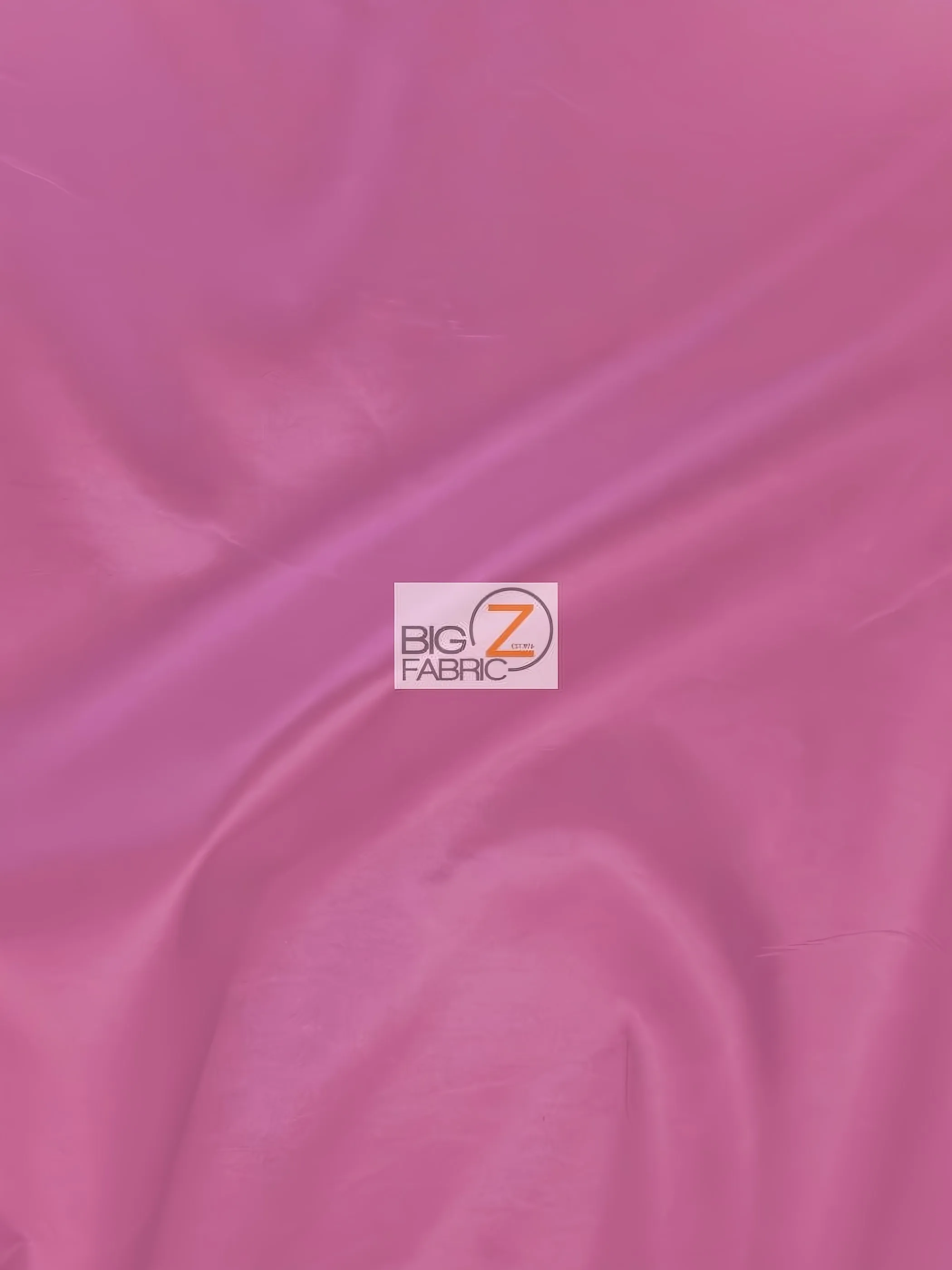 Solid Polyester Taffeta 58"/60" Fabric / Fuchsia / Sold By The Yard