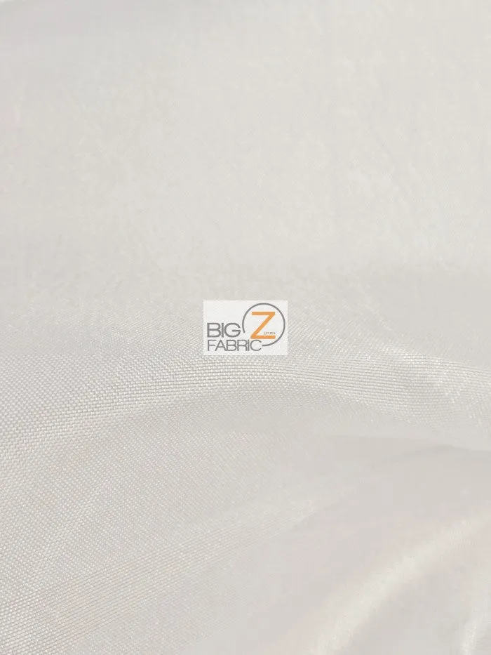 Solid Polyester Taffeta Fabric - Gold - 50 Yard Bolt/Roll