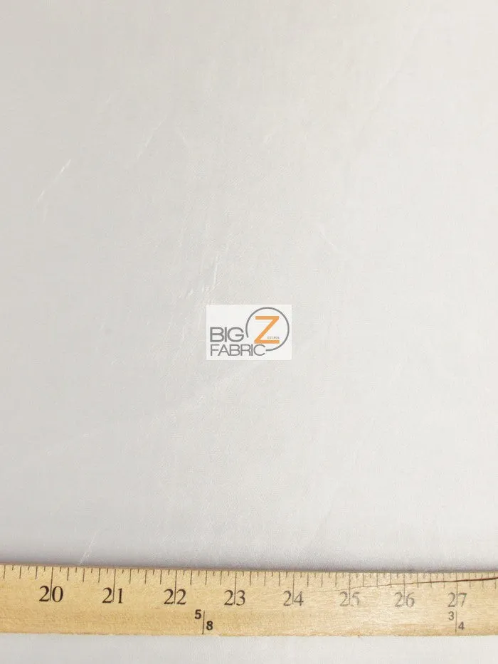 Solid Polyester Taffeta Fabric - Gold - 50 Yard Bolt/Roll