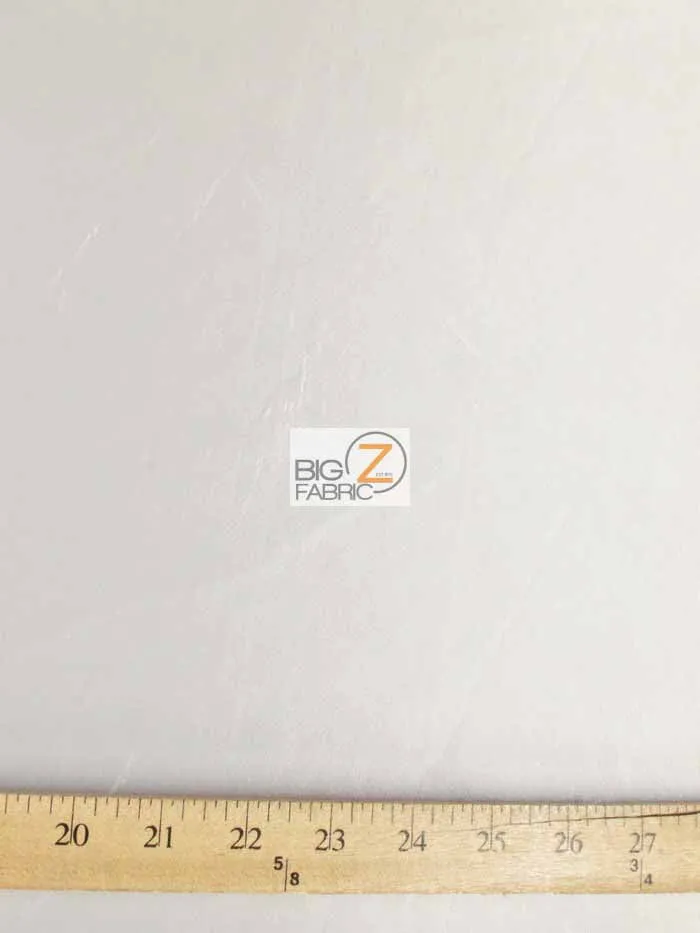 Solid Polyester Taffeta Fabric - Lime - 50 Yard Bolt/Roll