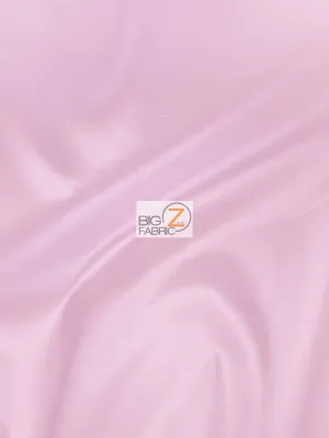 Solid Polyester Taffeta Fabric - Pink - 50 Yard Bolt/Roll