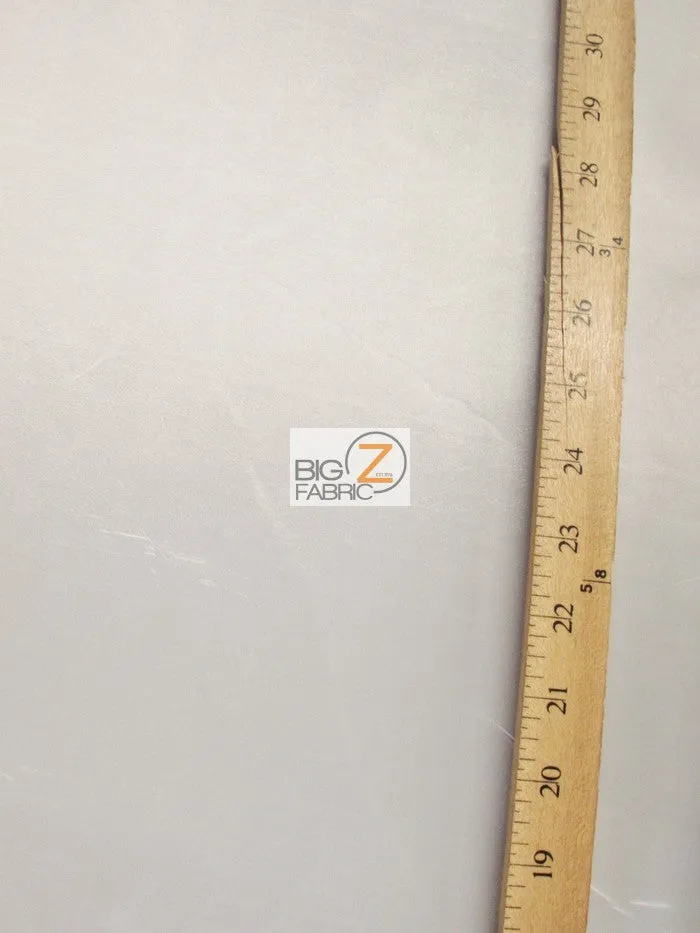 Solid Polyester Taffeta Fabric - Plum - 50 Yard Bolt/Roll