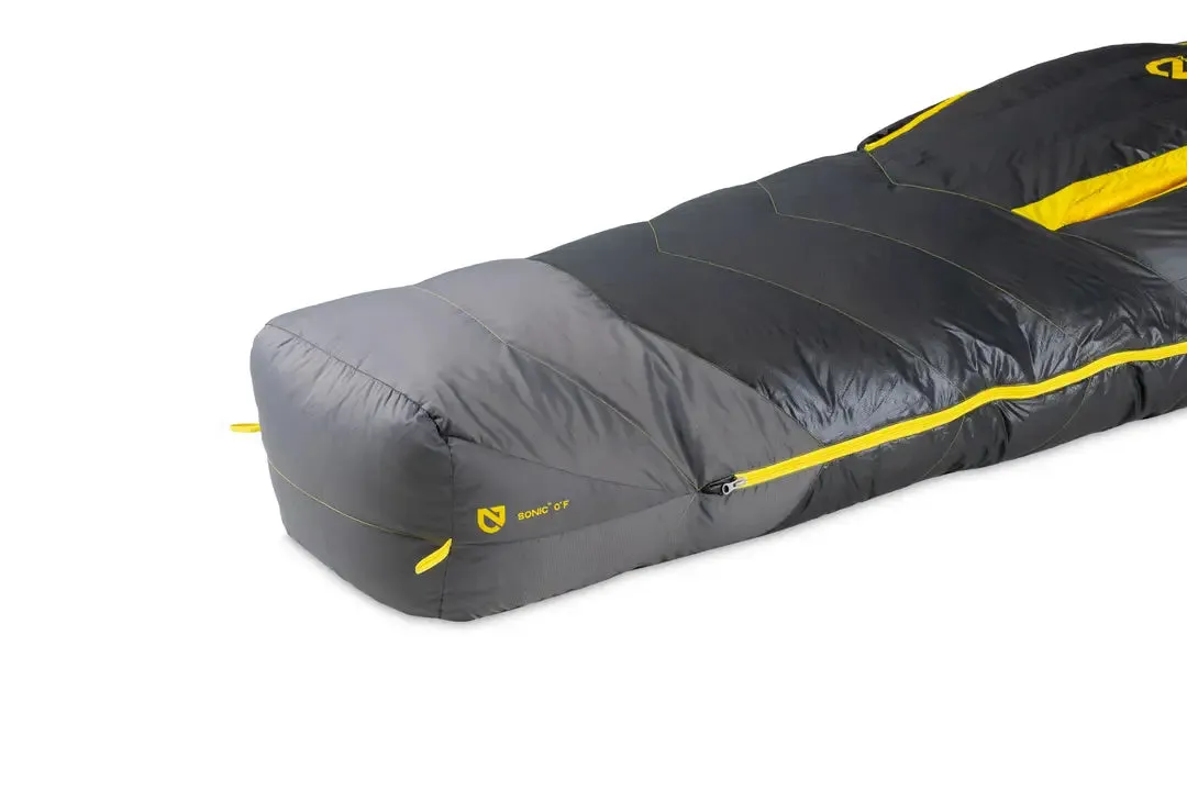 Sonic™ Down Mummy Sleeping Bag (-20F / -29C)