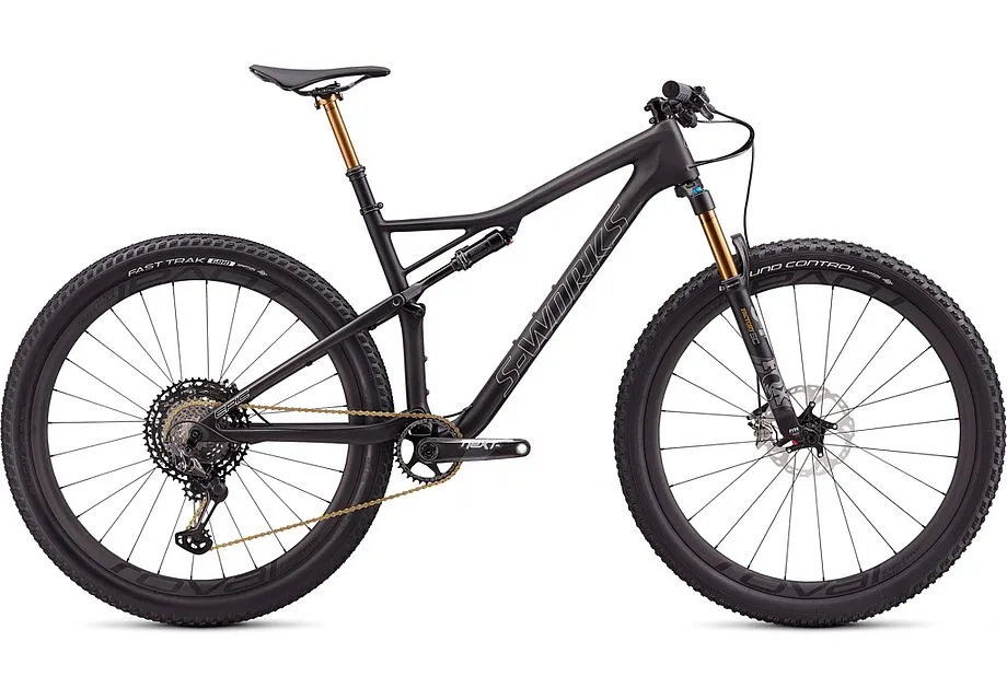 Specialized 2020 Epic S-Works Carbon Evo 29 Satin Carbon/Holographic Chrom