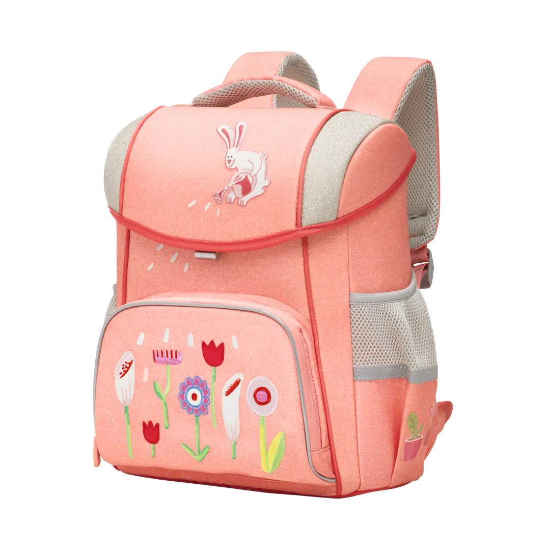 Spinecare Kids Backpack: Flower Fairytale