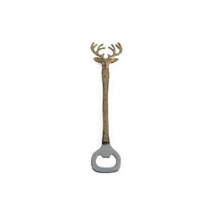 Stag Head Bottle Opener