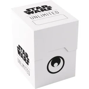 Star Wars: Unlimited Soft Crate - White/Black