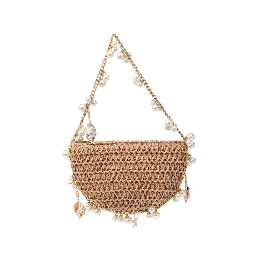 Stassi Shoulder Bag Natural
