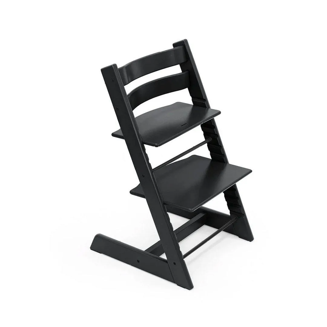 Stokke Tripp Trapp Highchair - Black