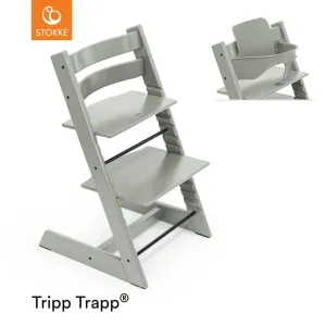 Stokke Tripp Trapp Highchair - Glacier Green