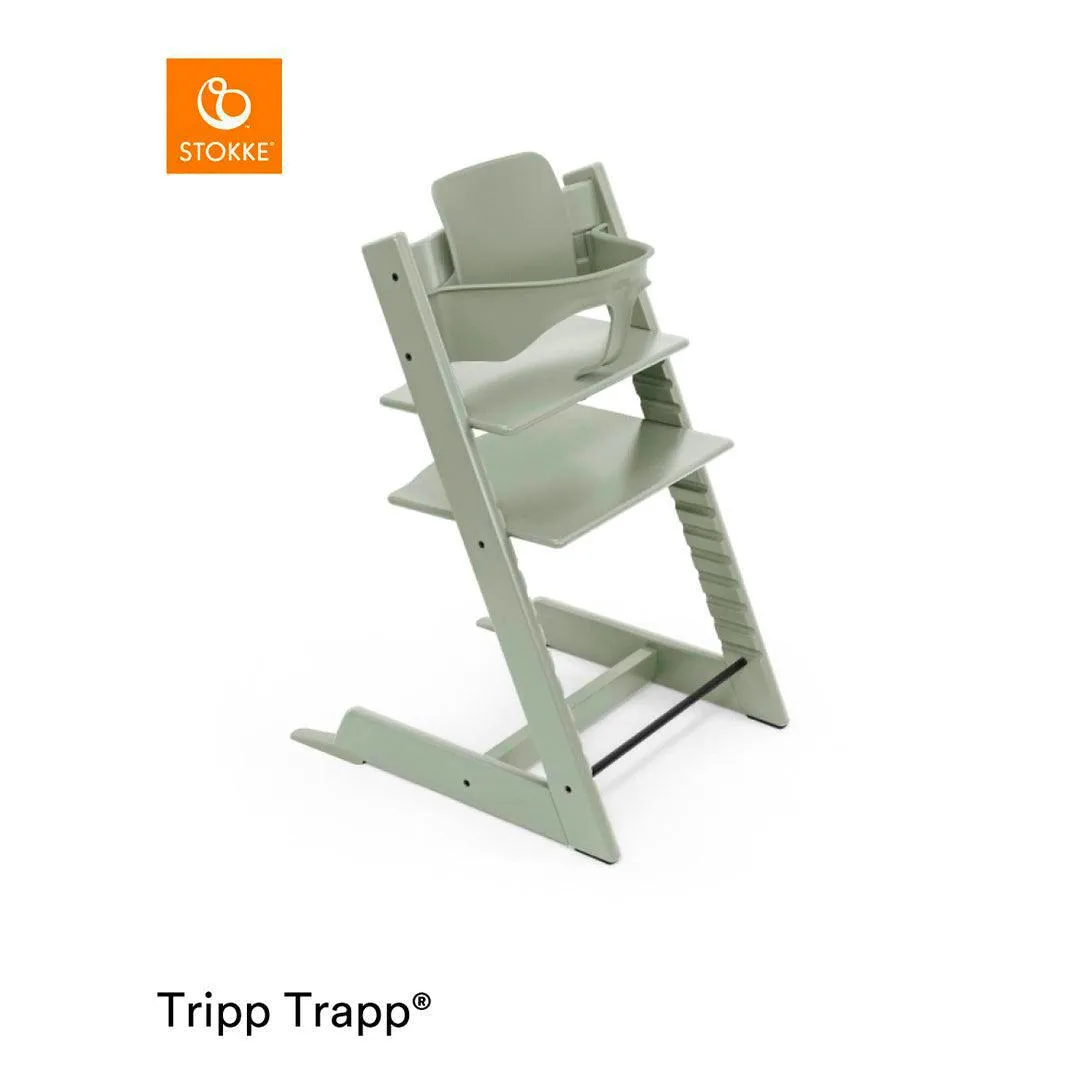 Stokke Tripp Trapp Highchair - Glacier Green