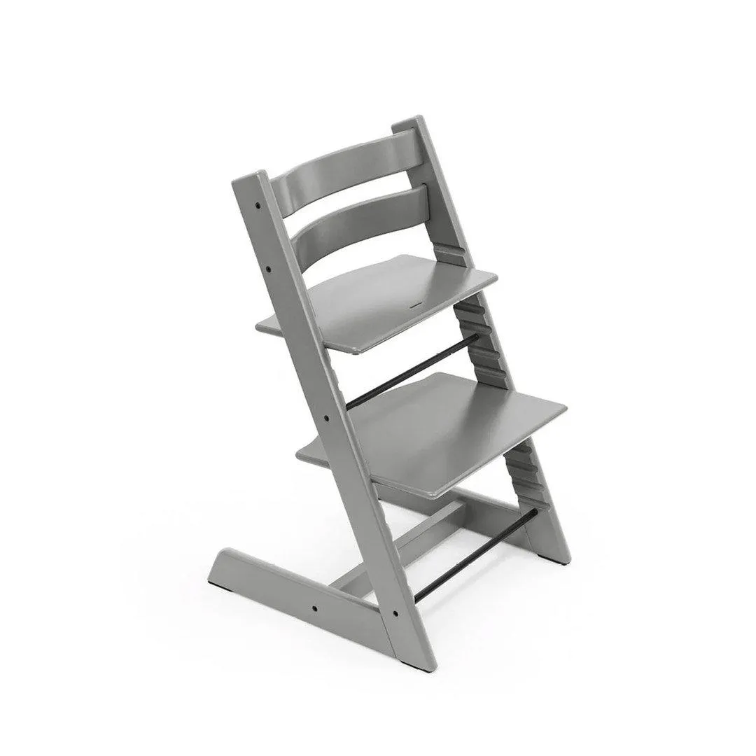 Stokke Tripp Trapp Highchair - Storm Grey