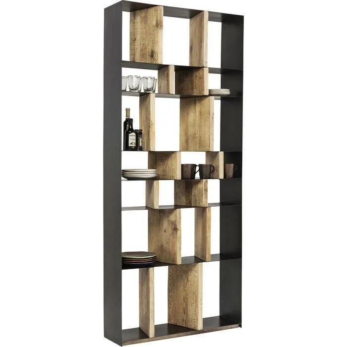 Storm Pine Wood Shelf