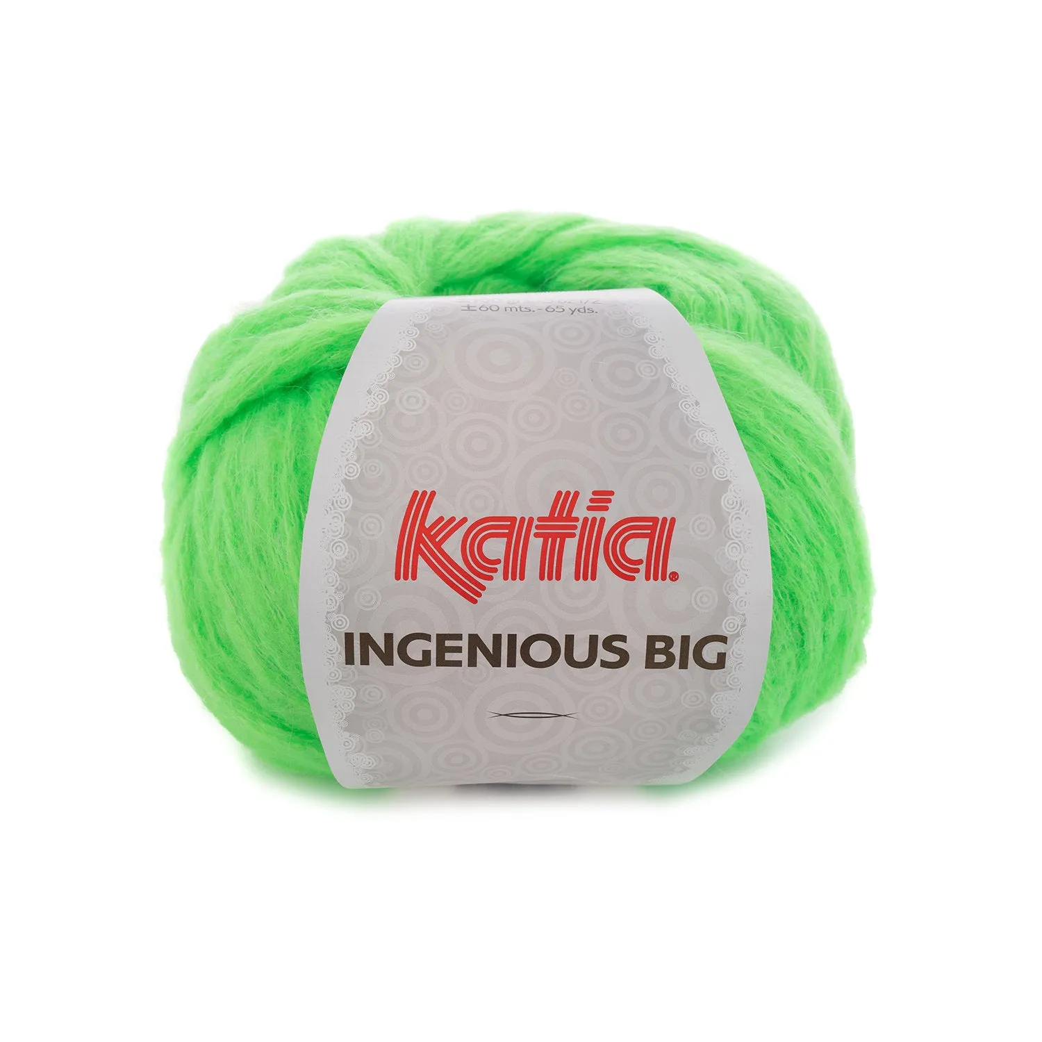 STRICK-BOX Strickjacke aus dicker Ingenious Big Wolle von Katia zum selber stricken