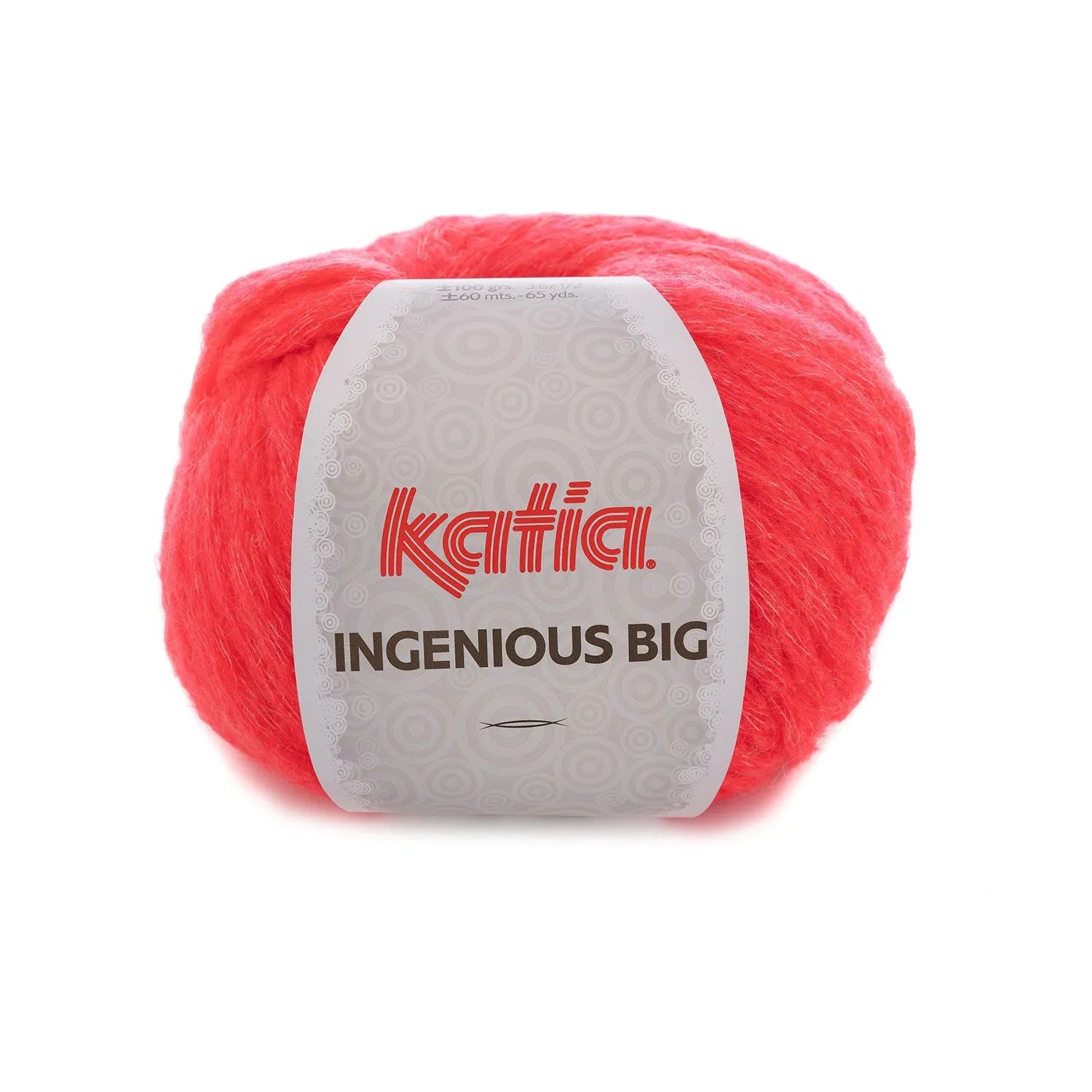 STRICK-BOX Strickjacke aus dicker Ingenious Big Wolle von Katia zum selber stricken
