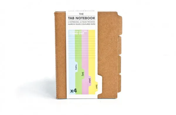 SuckUK Tab Notebook