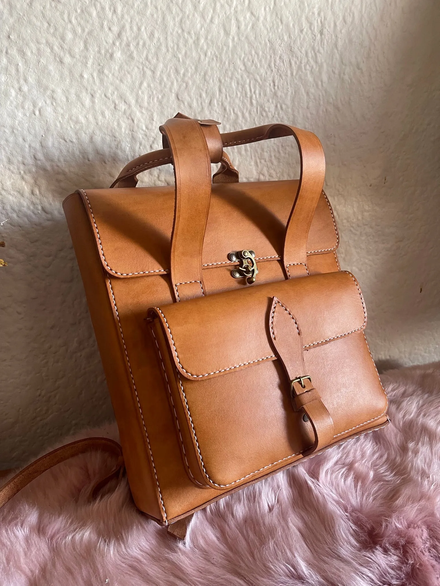 Sunshine- backpack (Production time - 15 days)